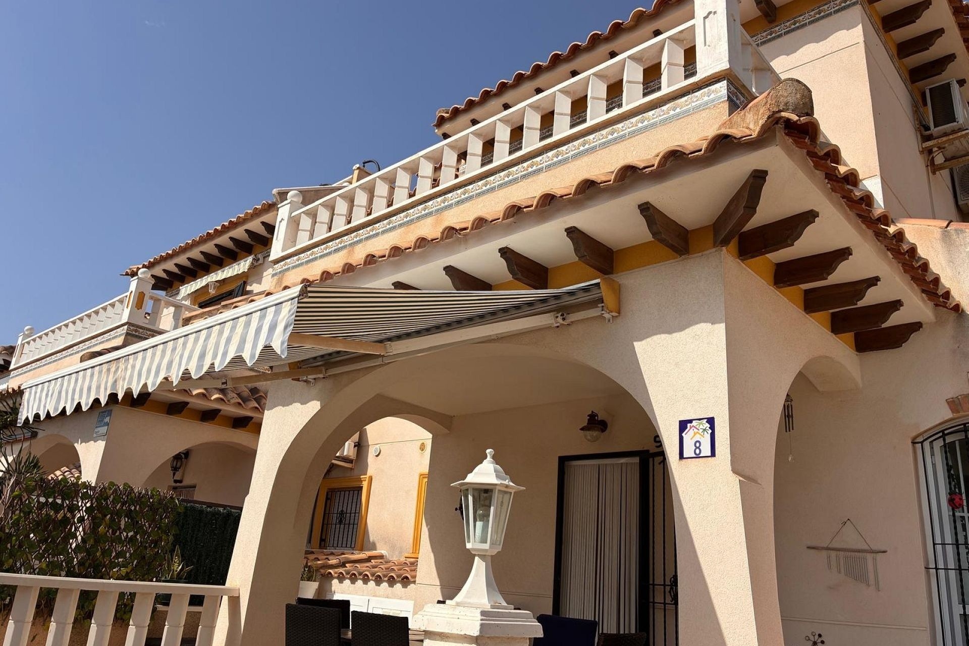 Resale - Semi detached -
Lomas de Cabo Roig