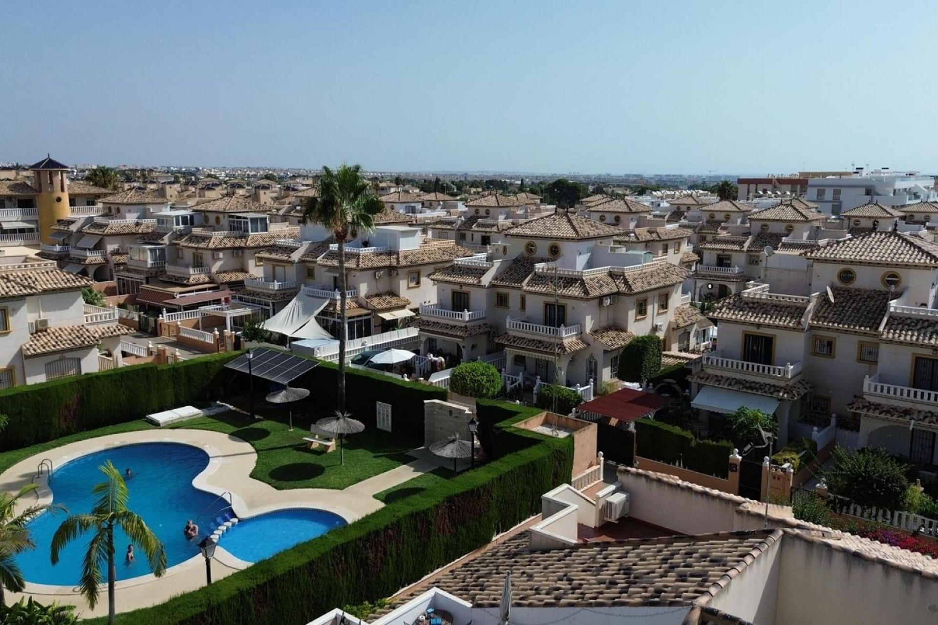 Resale - Semi detached -
Lomas de Cabo Roig
