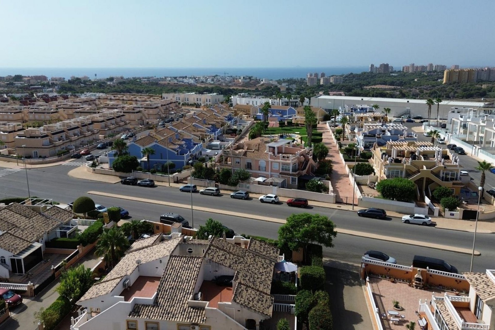 Resale - Semi detached -
Lomas de Cabo Roig