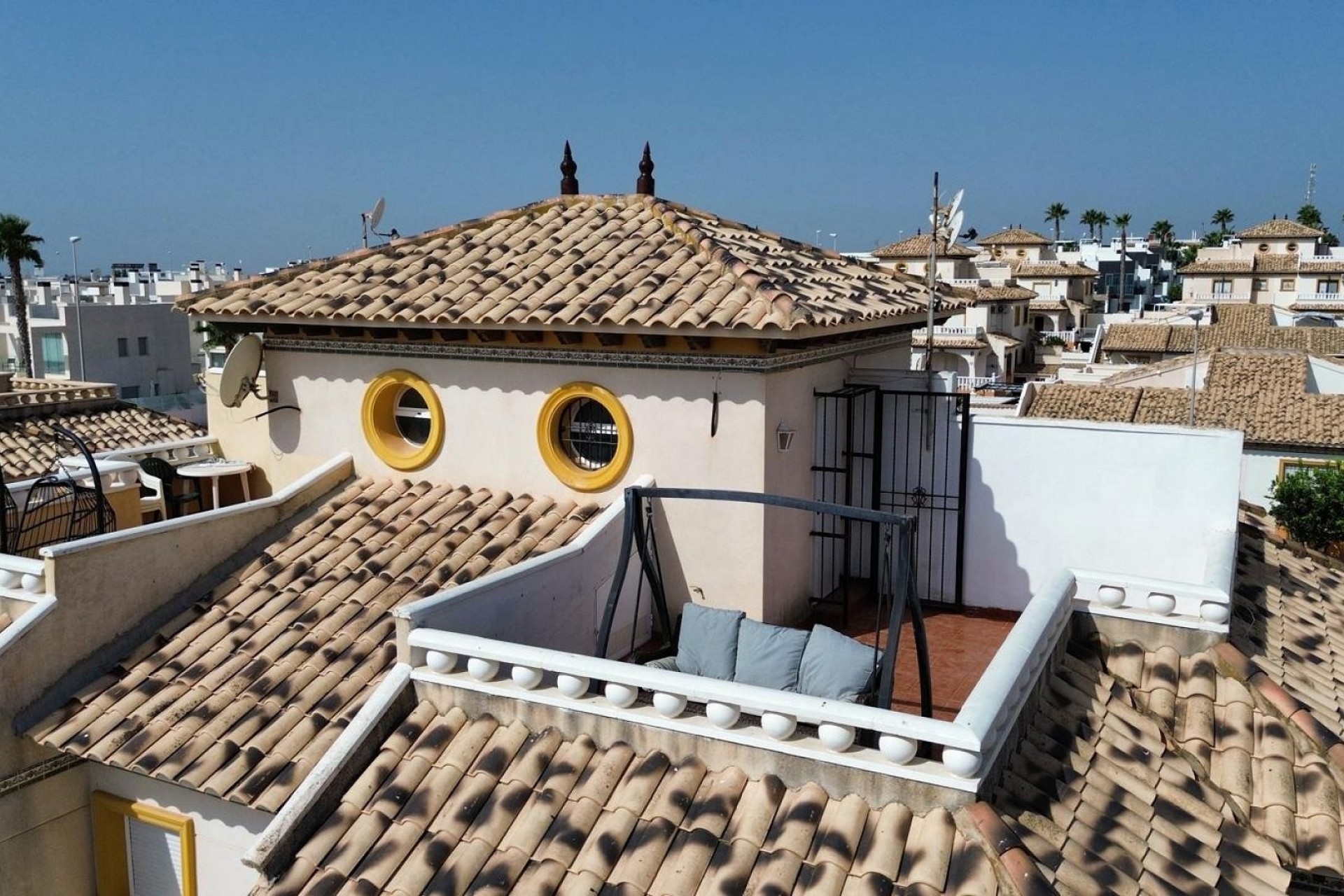 Resale - Semi detached -
Lomas de Cabo Roig