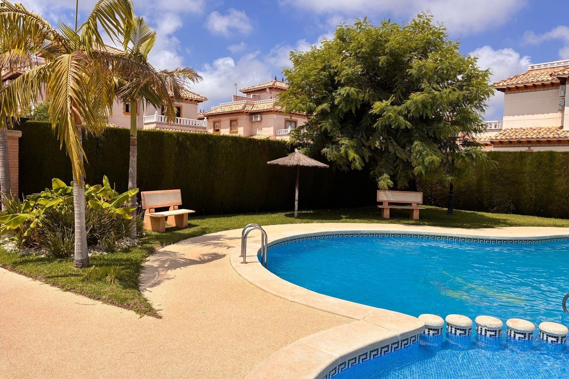 Resale - Semi detached -
Lomas de Cabo Roig