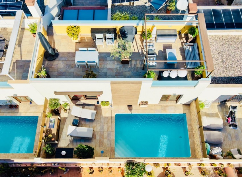 Resale - Semi detached -
Los Montesinos - La Herada