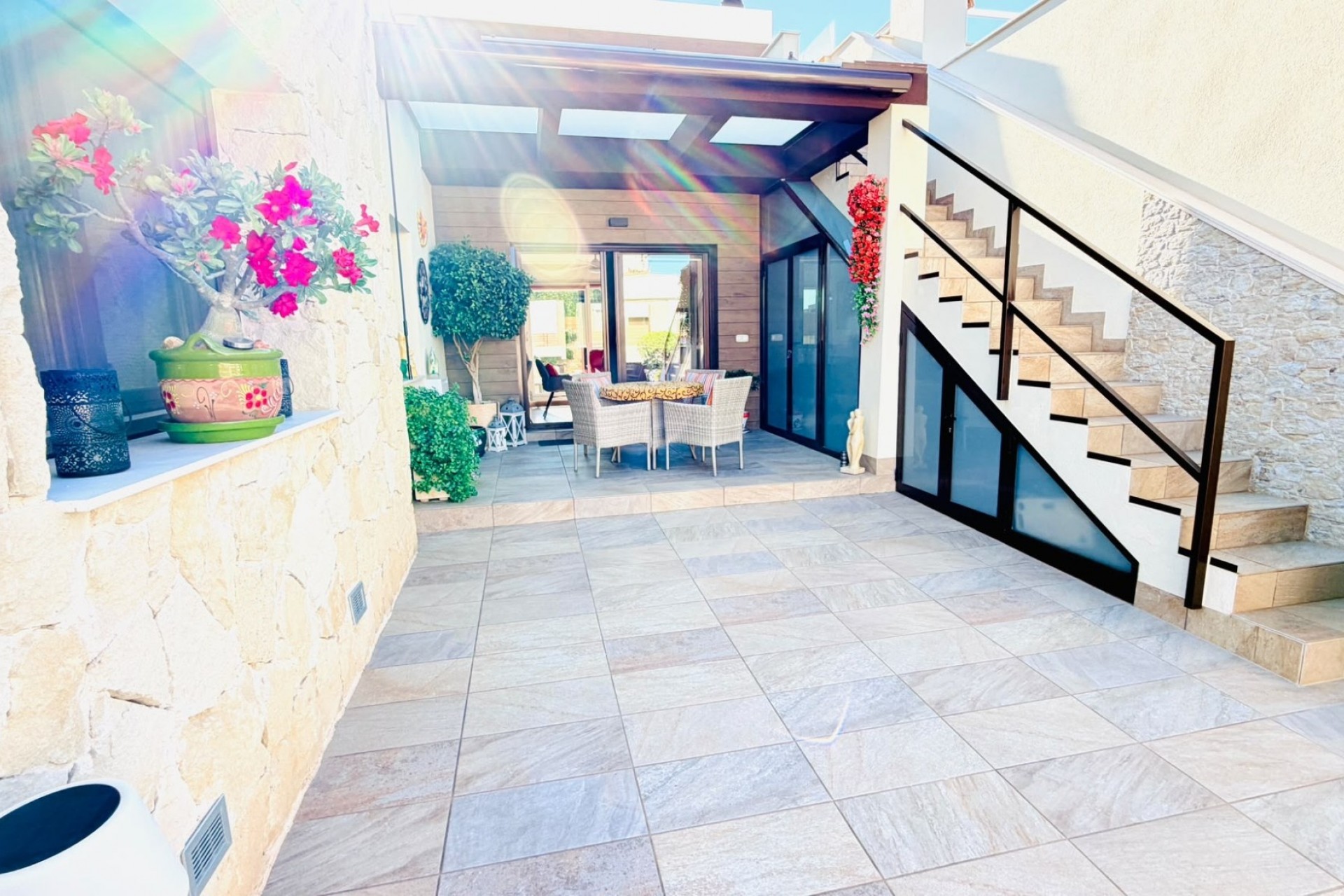Resale - Semi detached -
Los Montesinos - La Herada