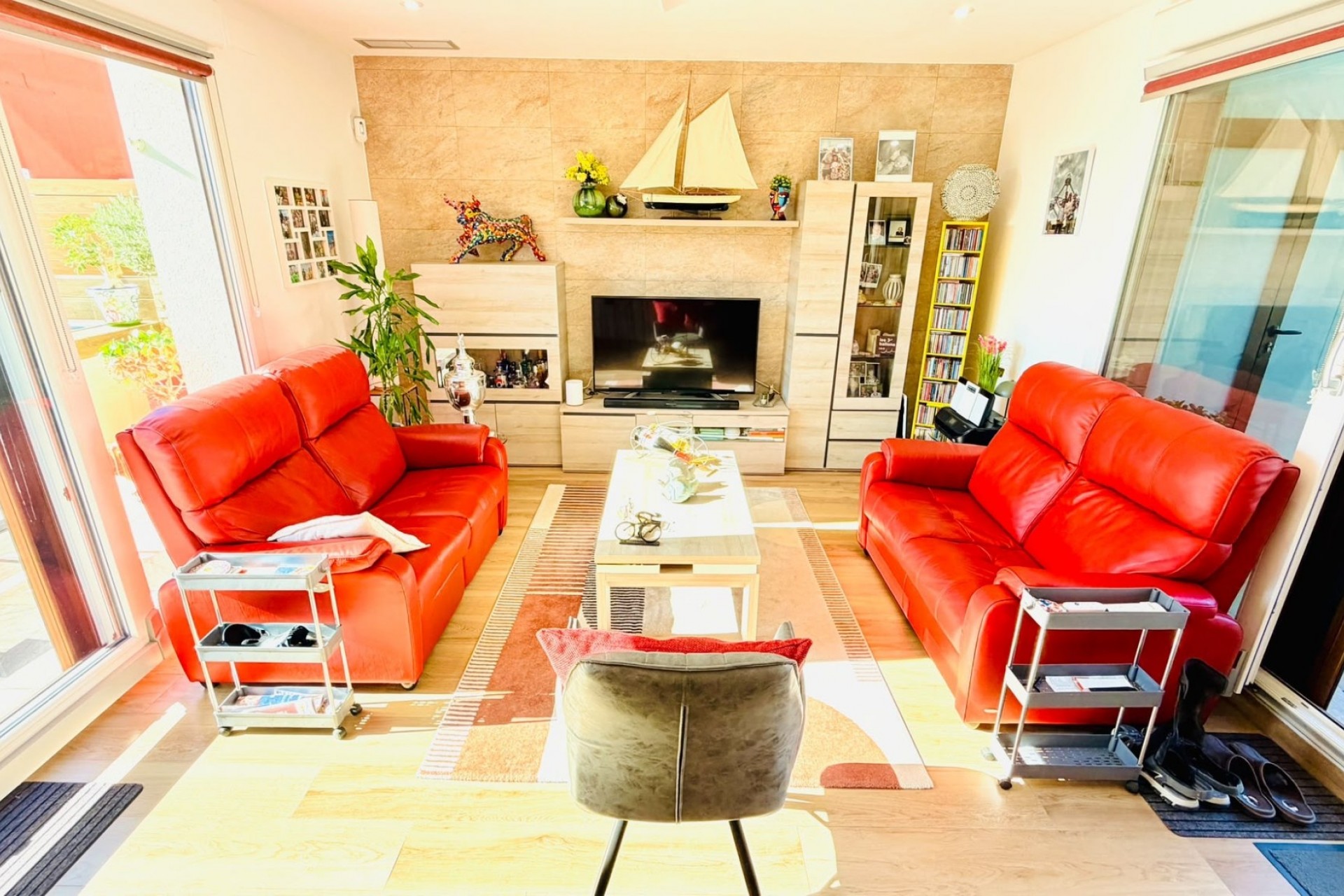 Resale - Semi detached -
Los Montesinos - La Herada