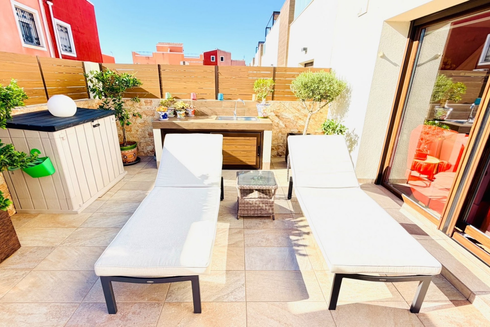 Resale - Semi detached -
Los Montesinos - La Herada