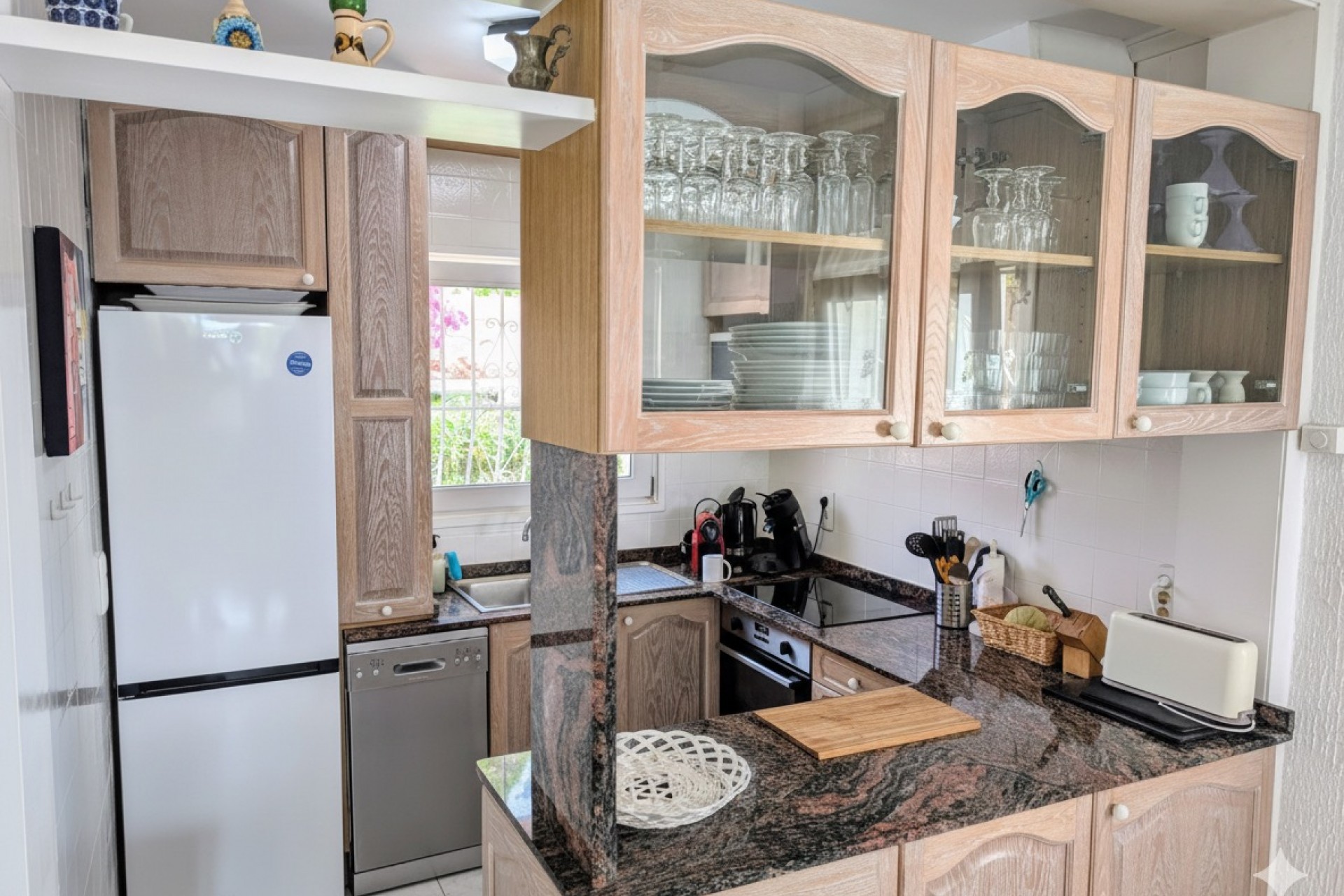 Resale - Semi-Detached -
Moraira - Benimeit - Tabaira