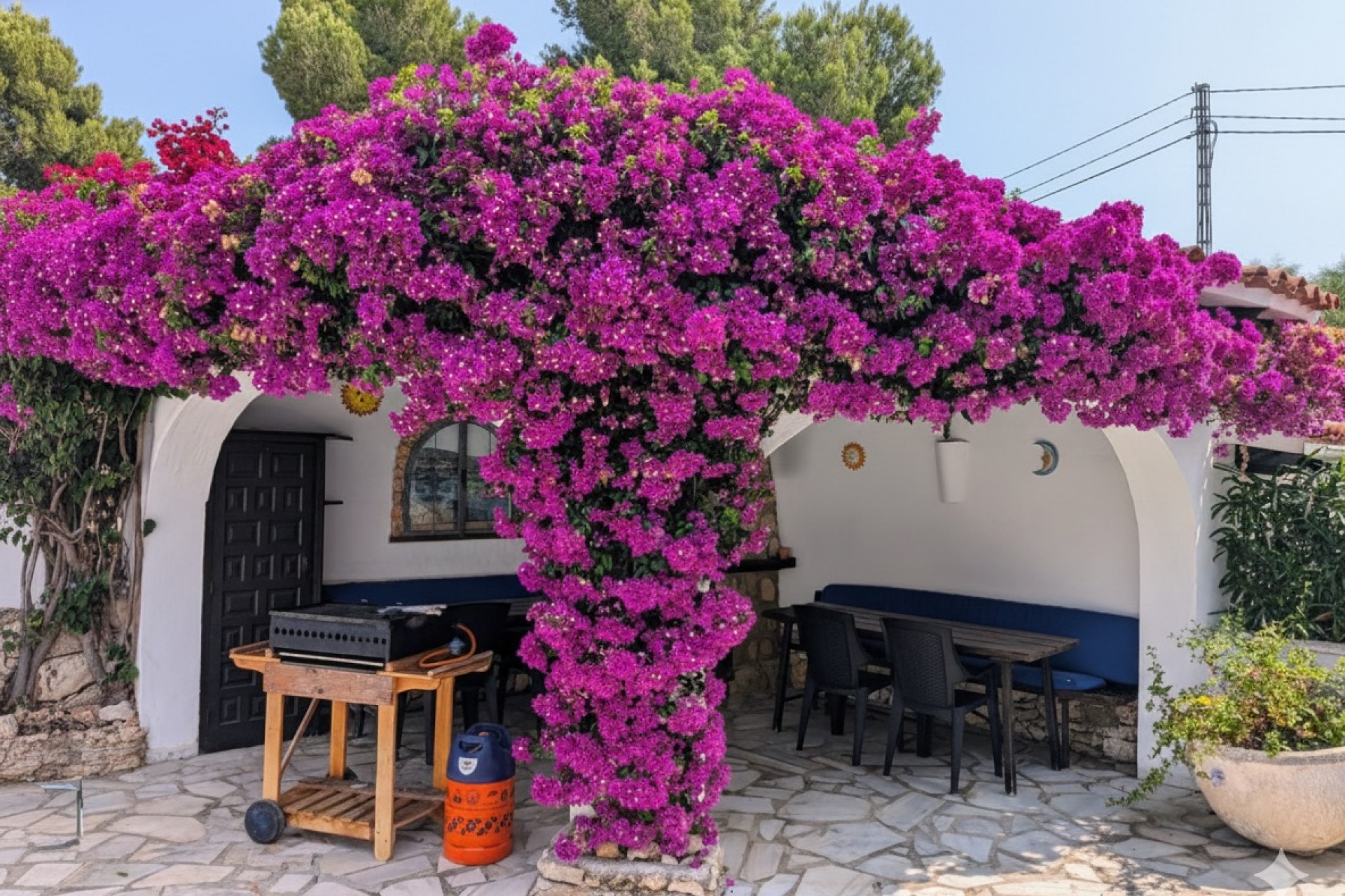 Resale - Semi-Detached -
Moraira - Benimeit - Tabaira