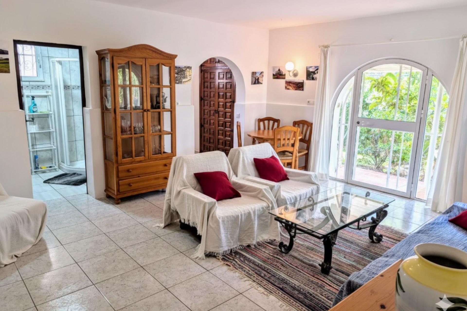 Resale - Semi-Detached -
Moraira - Benimeit - Tabaira