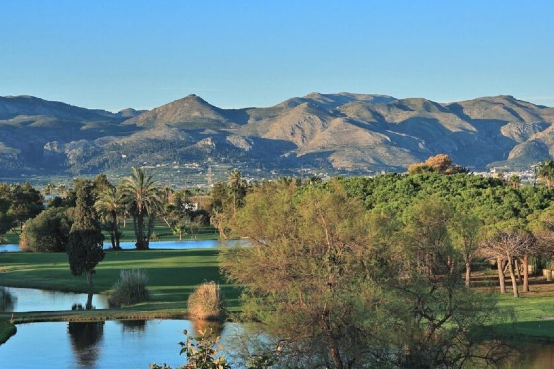 Resale - semi-detached -
Oliva - Oliva Nova