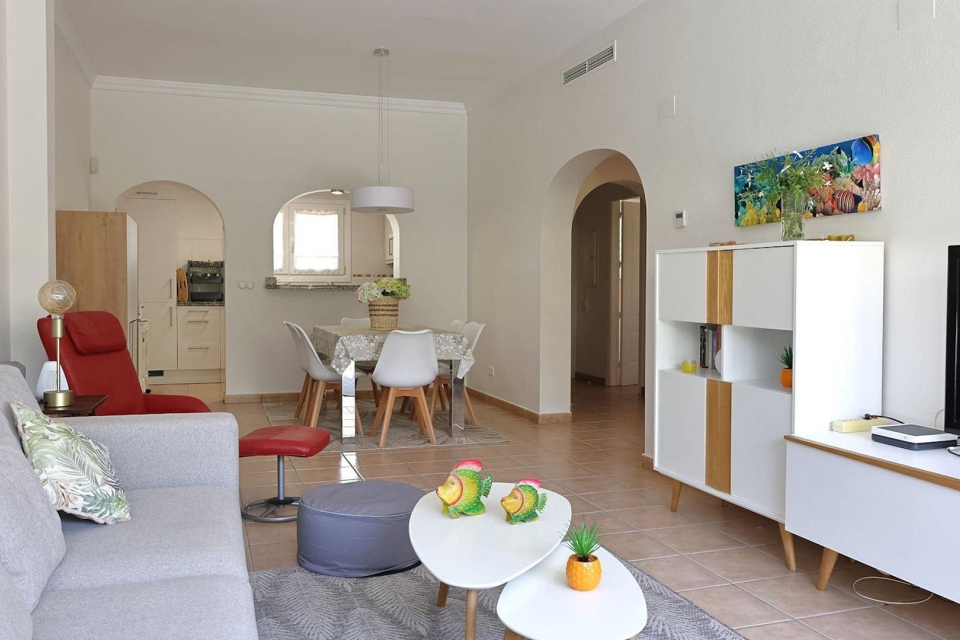 Resale - semi-detached -
Oliva - Oliva Nova