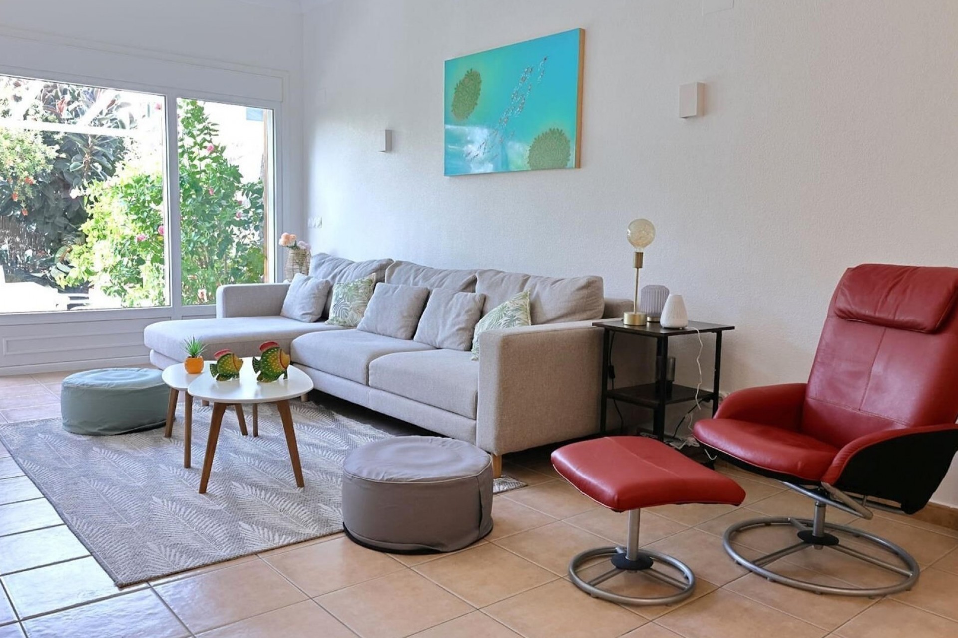 Resale - semi-detached -
Oliva - Oliva Nova