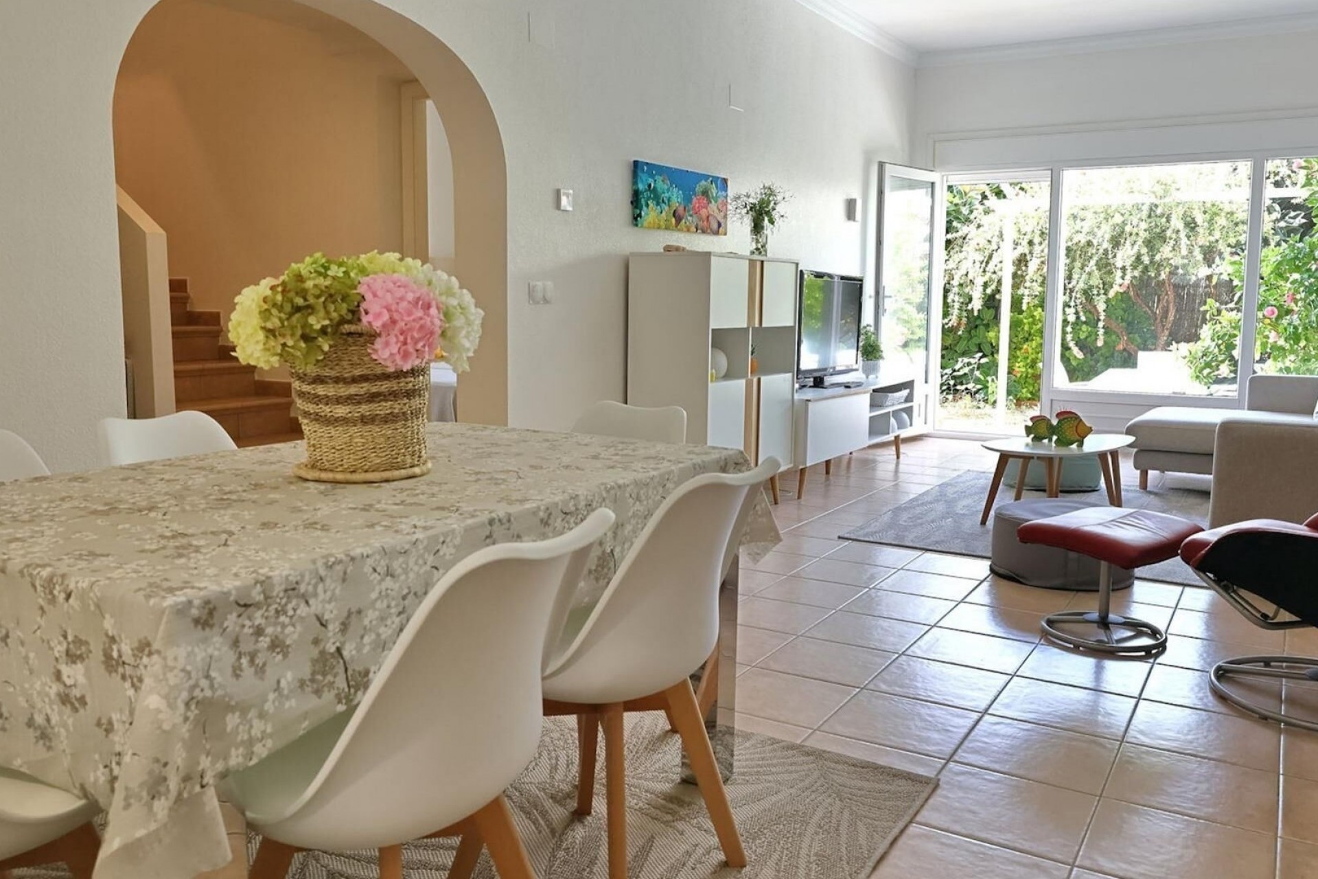 Resale - semi-detached -
Oliva - Oliva Nova