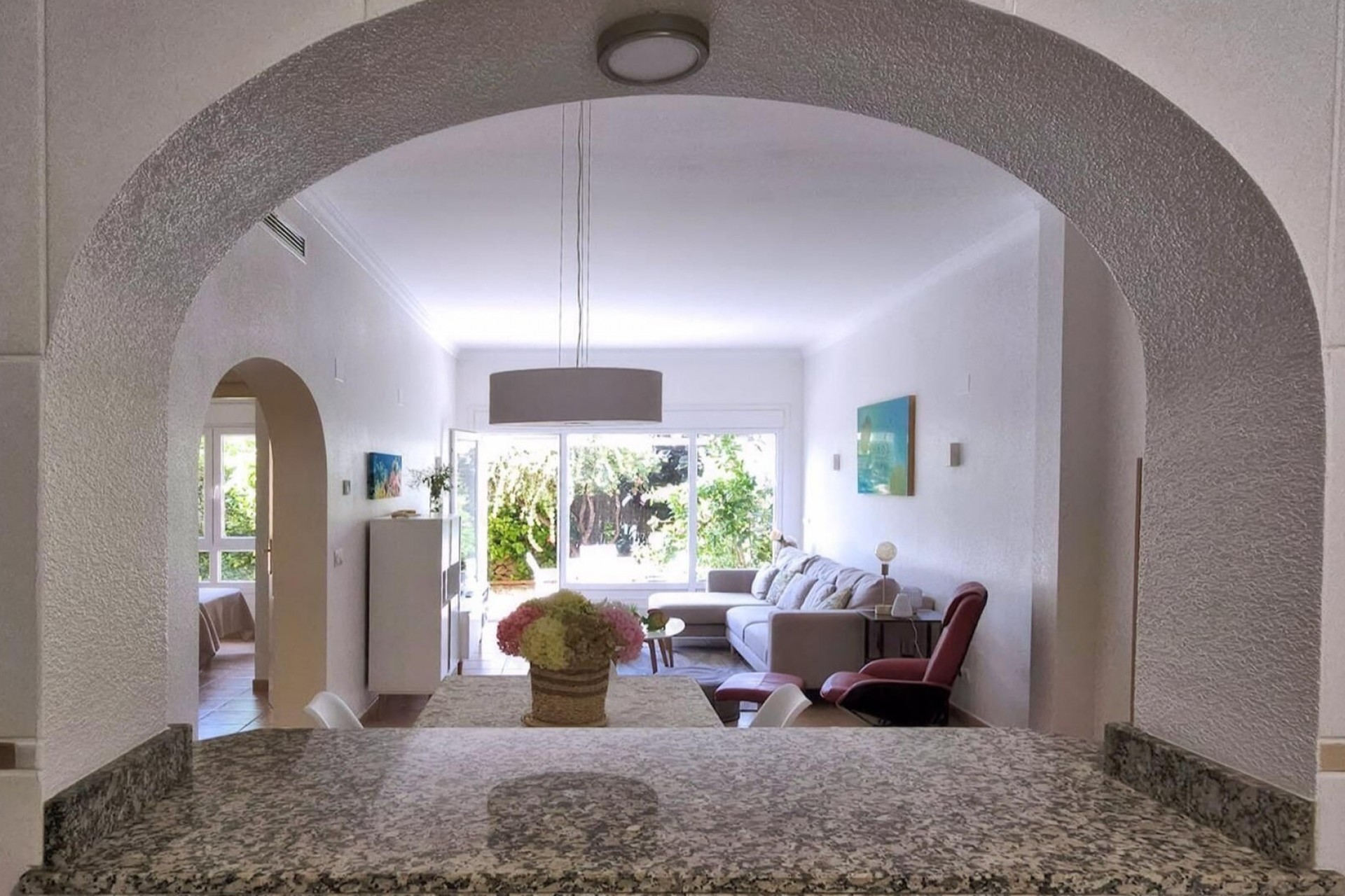 Resale - semi-detached -
Oliva - Oliva Nova