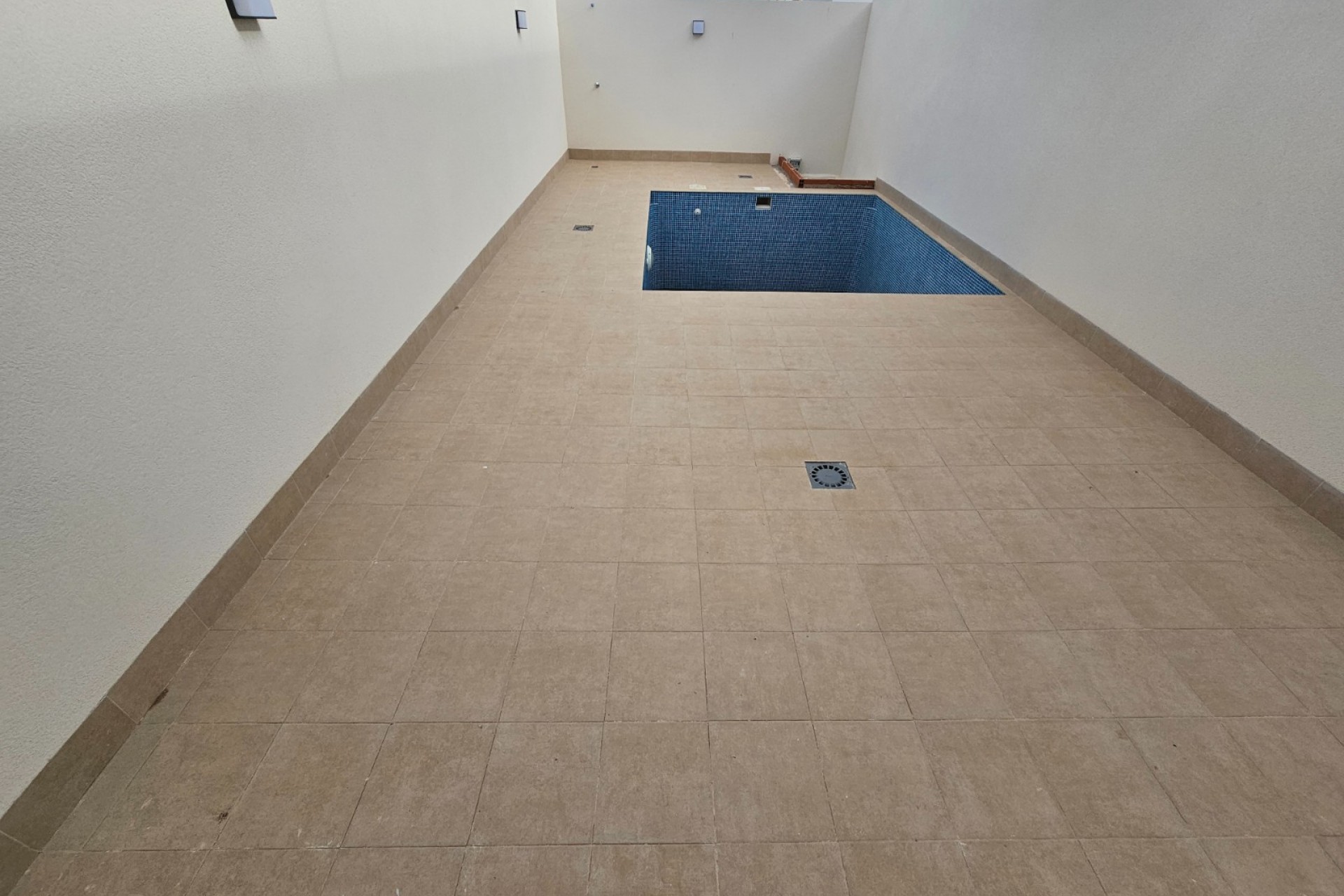 Resale - semi-detached -
Pilar de la Horadada