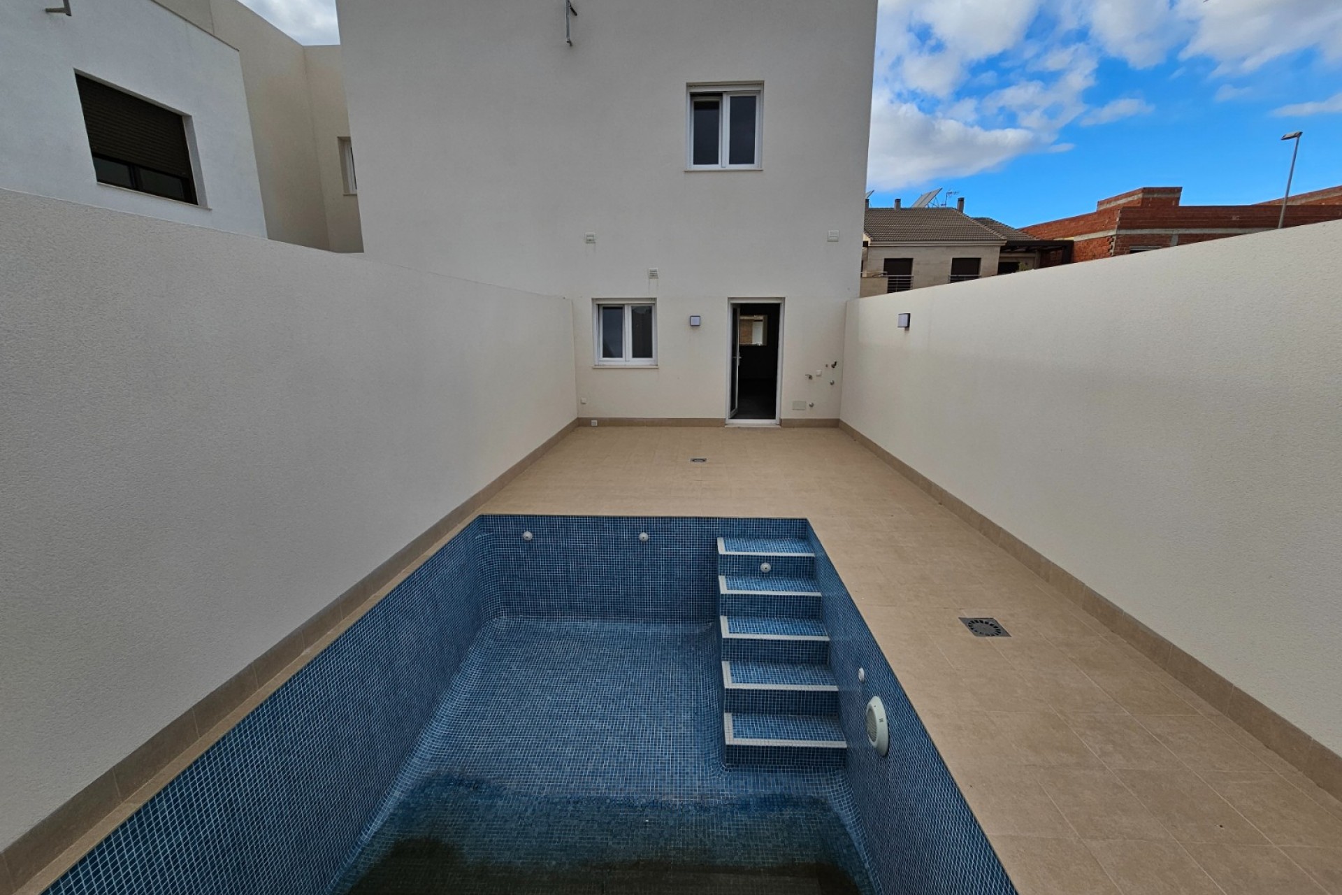 Resale - semi-detached -
Pilar de la Horadada