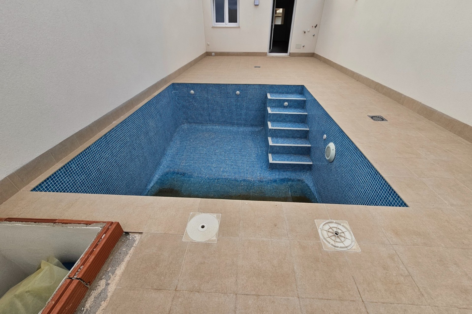 Resale - semi-detached -
Pilar de la Horadada