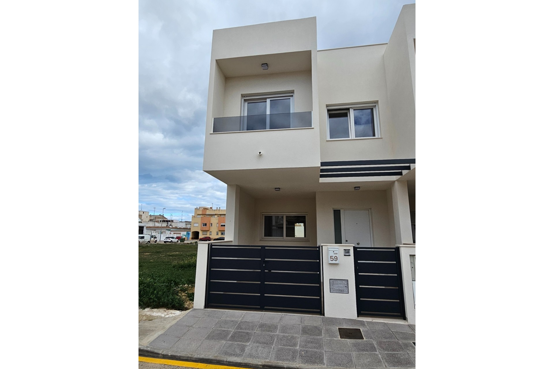 Resale - semi-detached -
Pilar de la Horadada