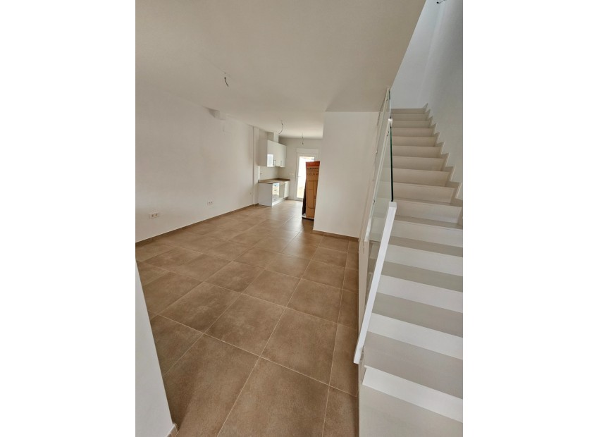 Resale - semi-detached -
Pilar de la Horadada