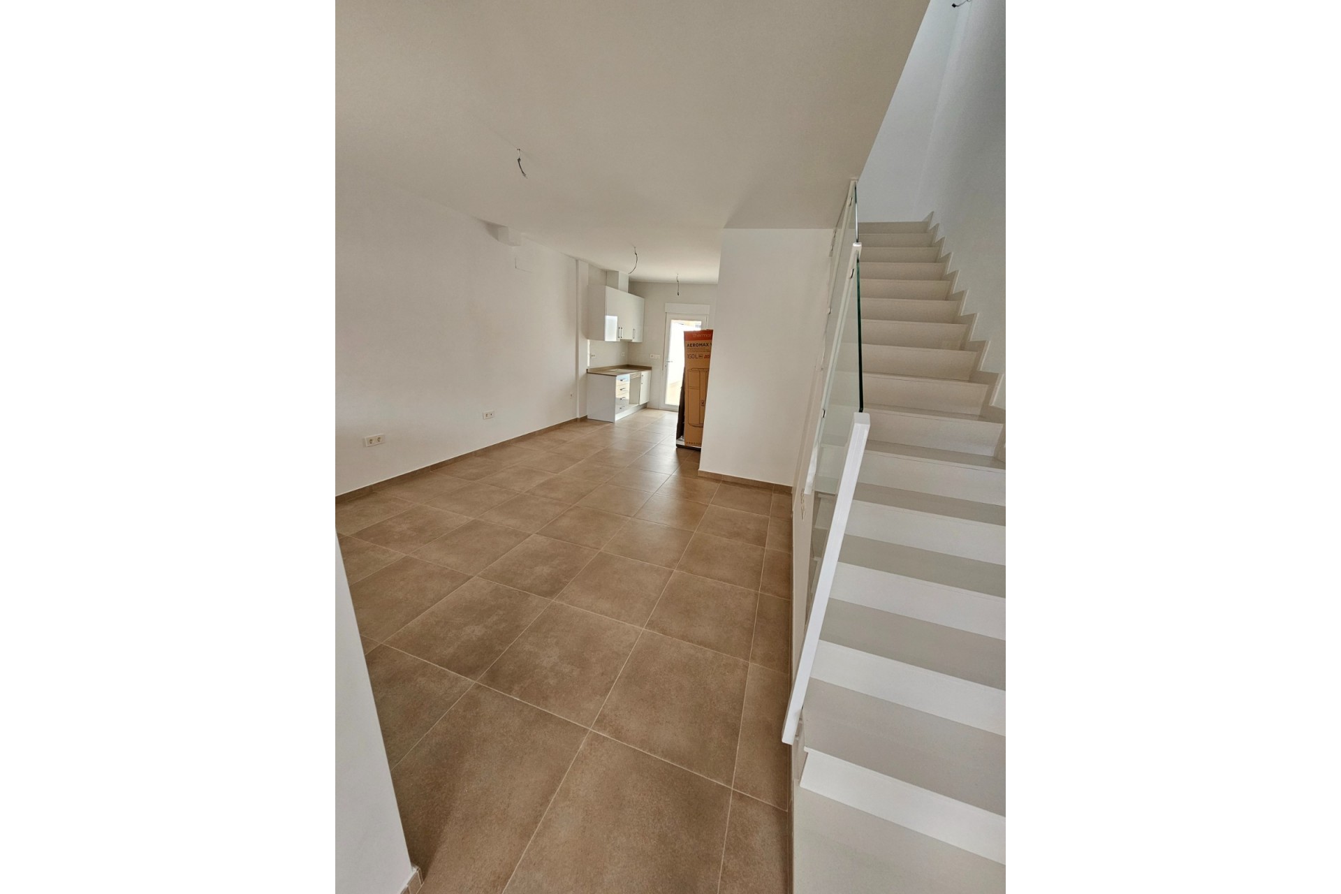 Resale - semi-detached -
Pilar de la Horadada