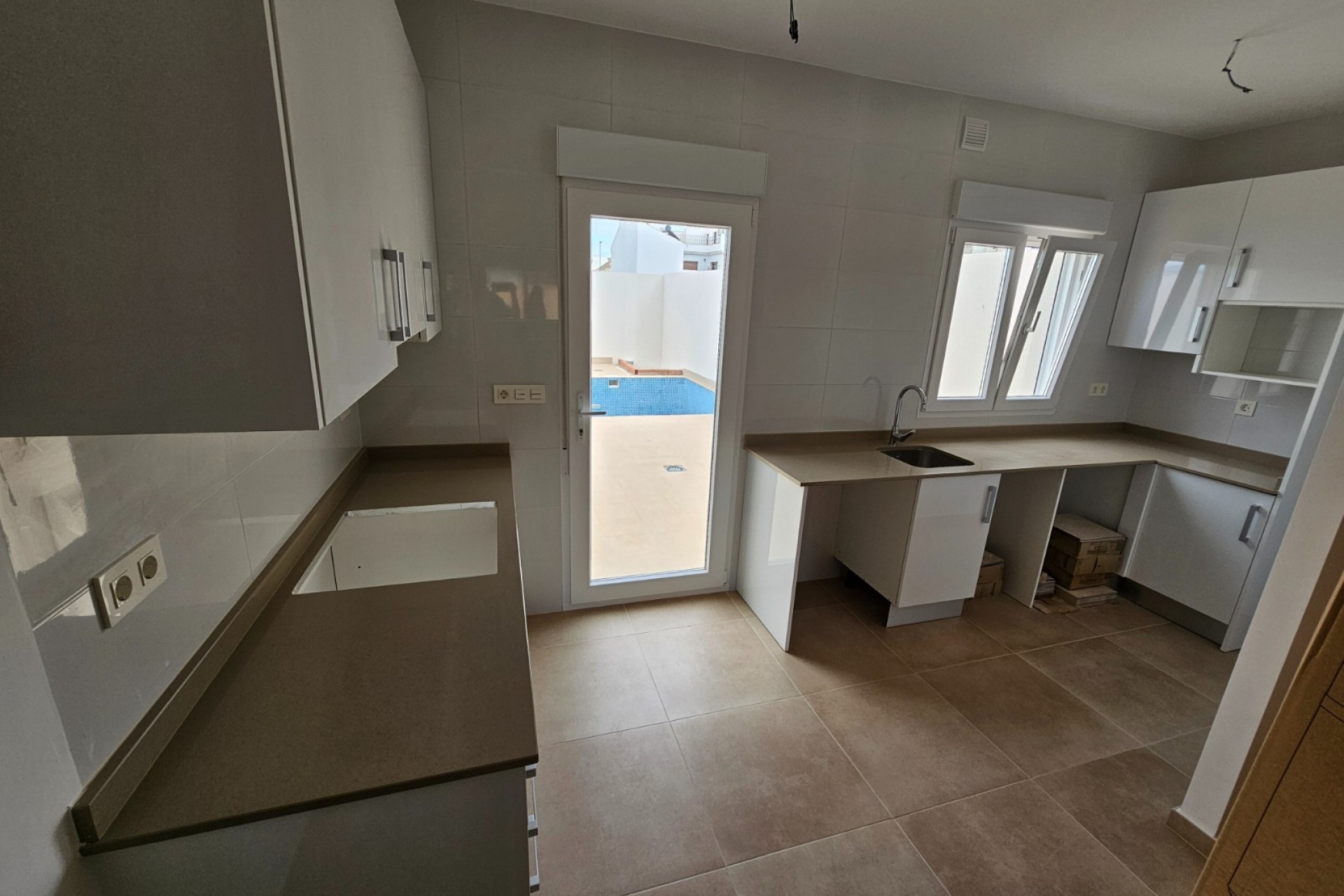Resale - semi-detached -
Pilar de la Horadada