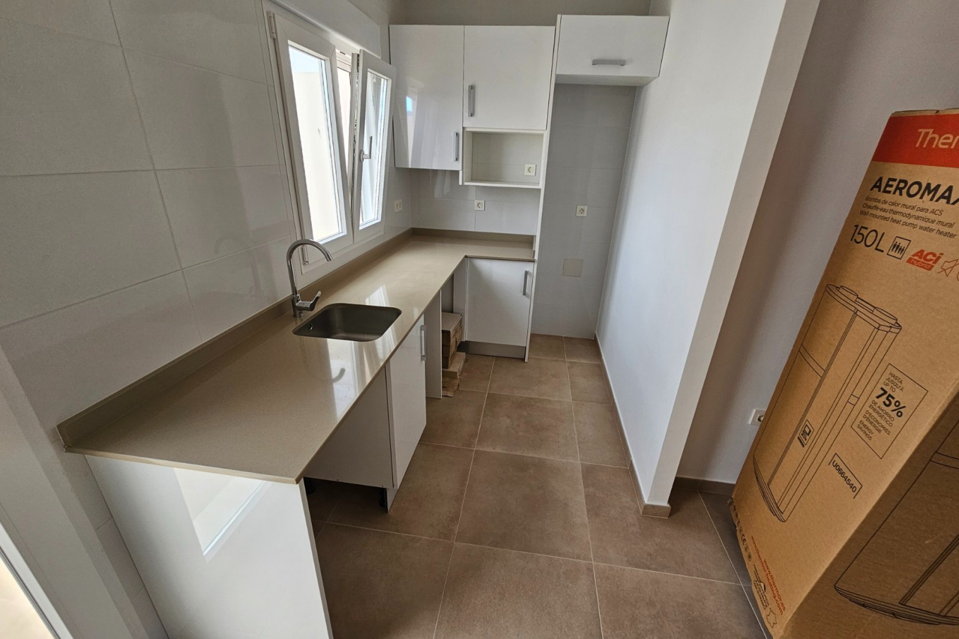 Resale - semi-detached -
Pilar de la Horadada