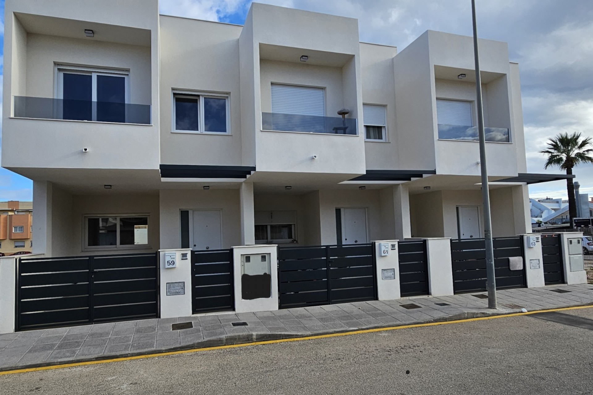Resale - semi-detached -
Pilar de la Horadada