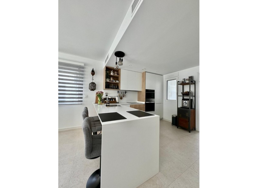 Resale - semi-detached -
Pilar de la Horadada
