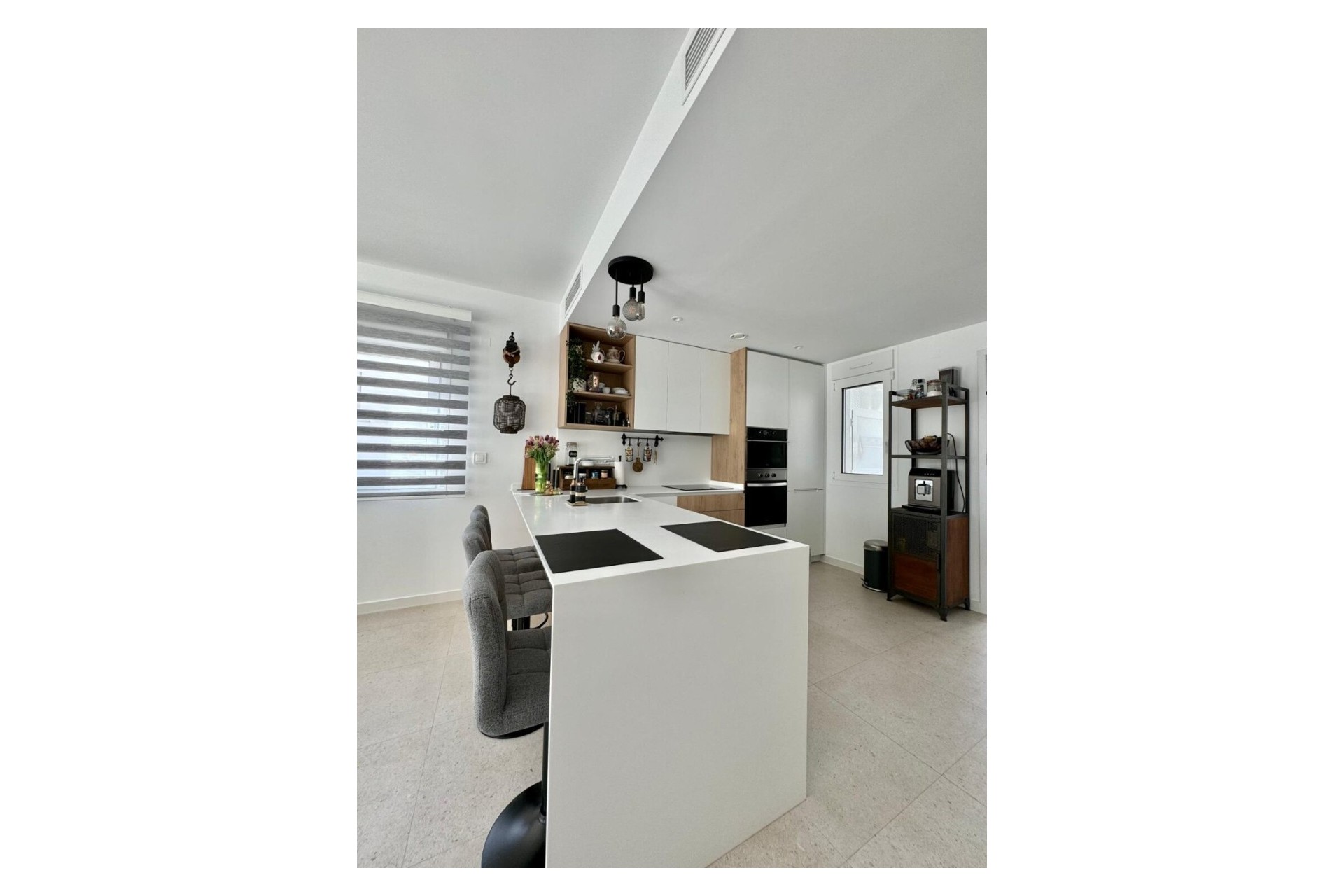 Resale - semi-detached -
Pilar de la Horadada