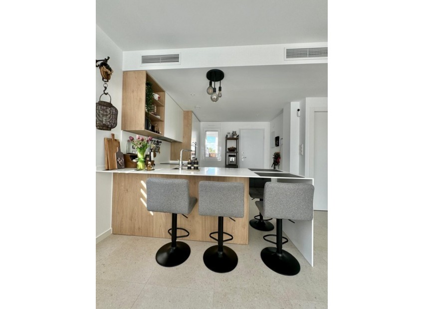 Resale - semi-detached -
Pilar de la Horadada