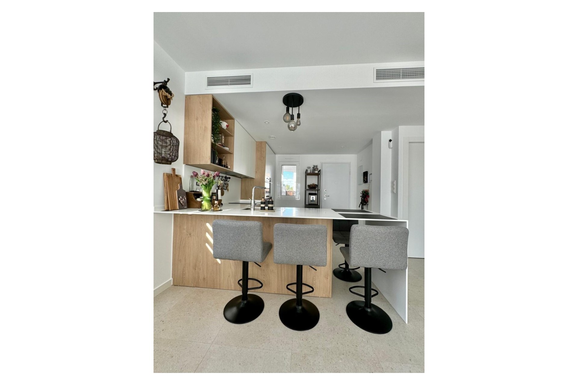 Resale - semi-detached -
Pilar de la Horadada