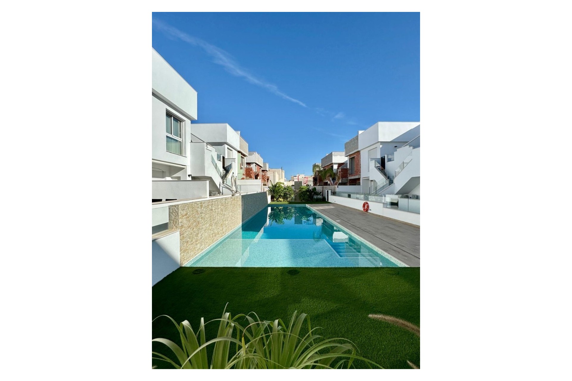 Resale - semi-detached -
Pilar de la Horadada