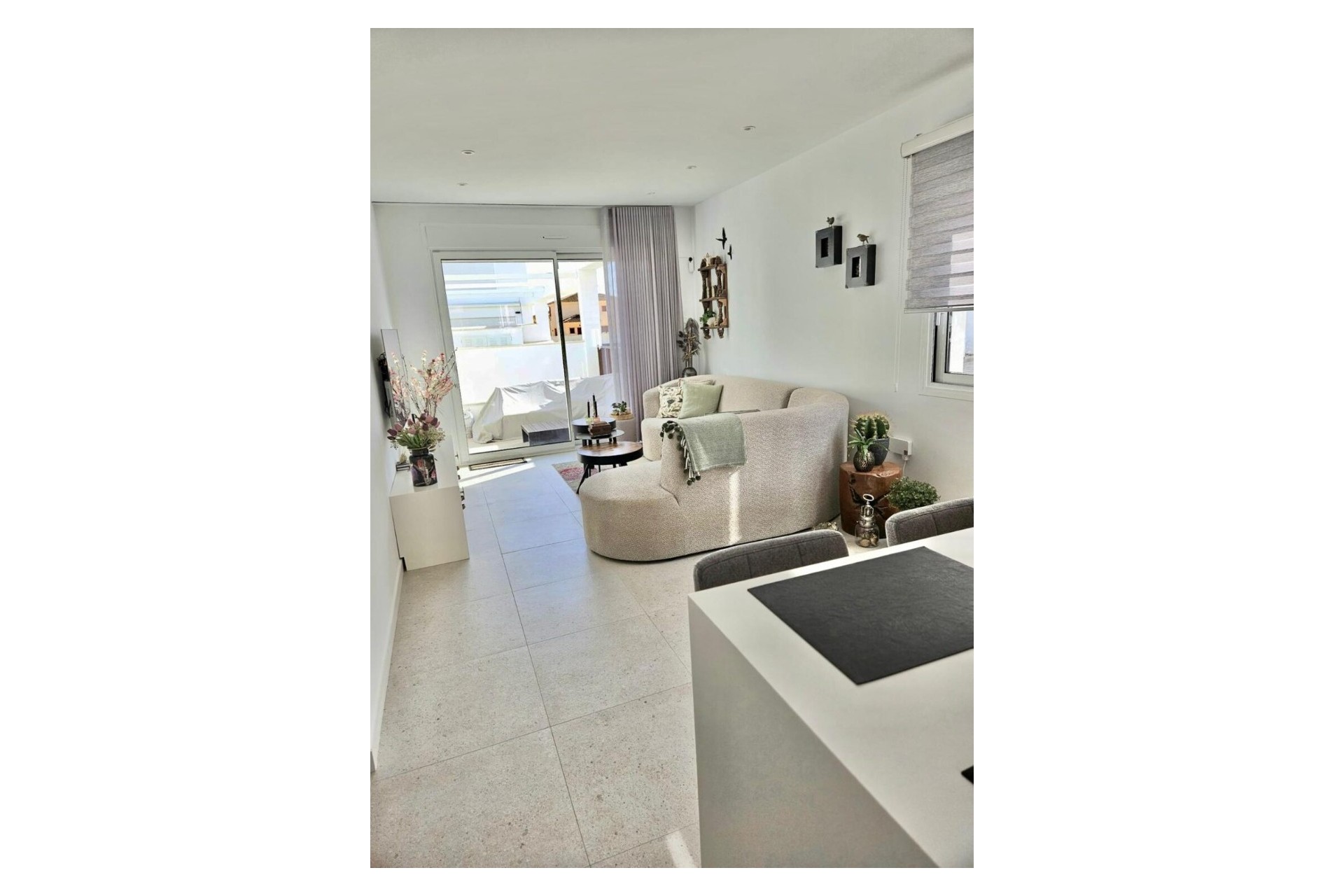 Resale - semi-detached -
Pilar de la Horadada