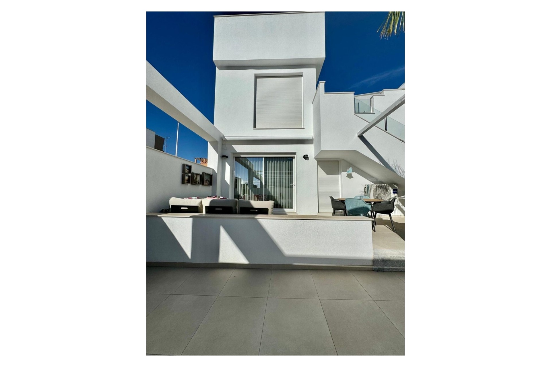 Resale - semi-detached -
Pilar de la Horadada