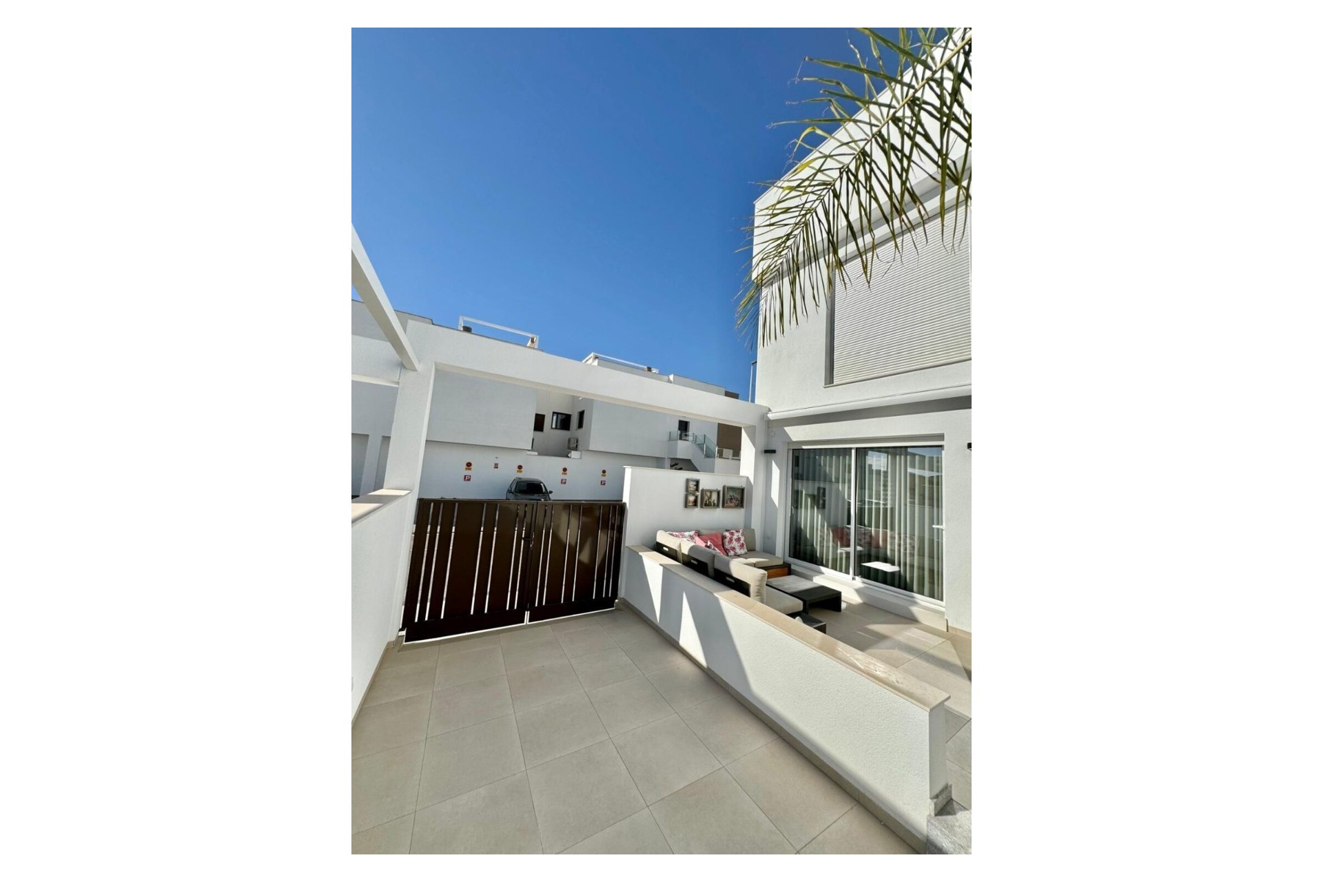 Resale - semi-detached -
Pilar de la Horadada