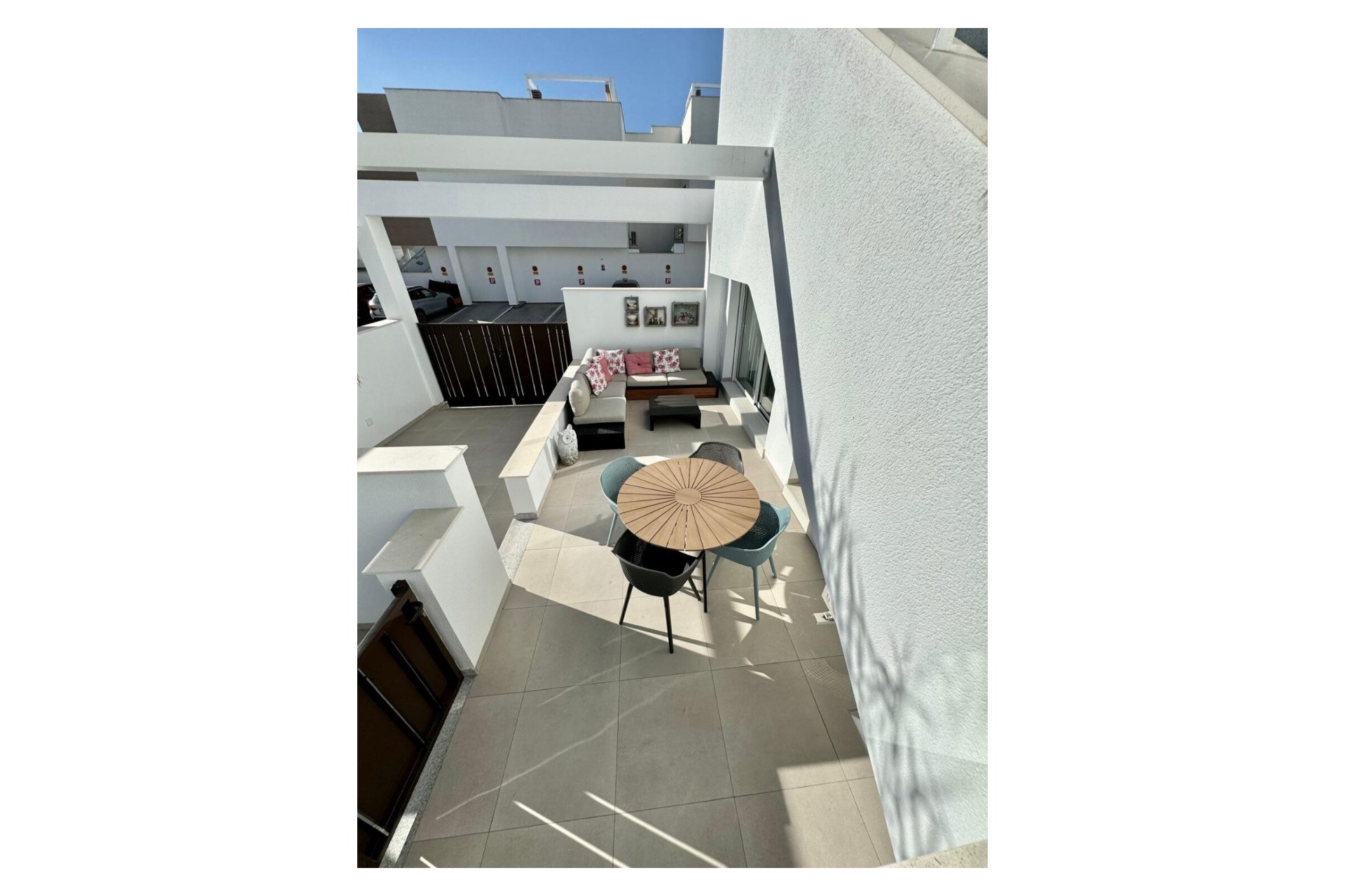 Resale - semi-detached -
Pilar de la Horadada