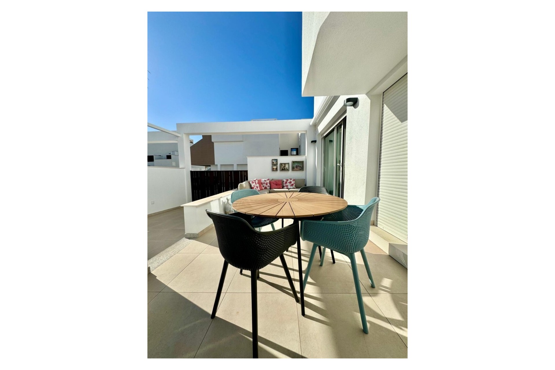 Resale - semi-detached -
Pilar de la Horadada