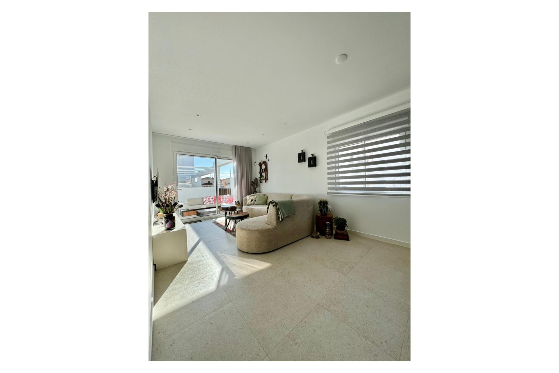Resale - semi-detached -
Pilar de la Horadada