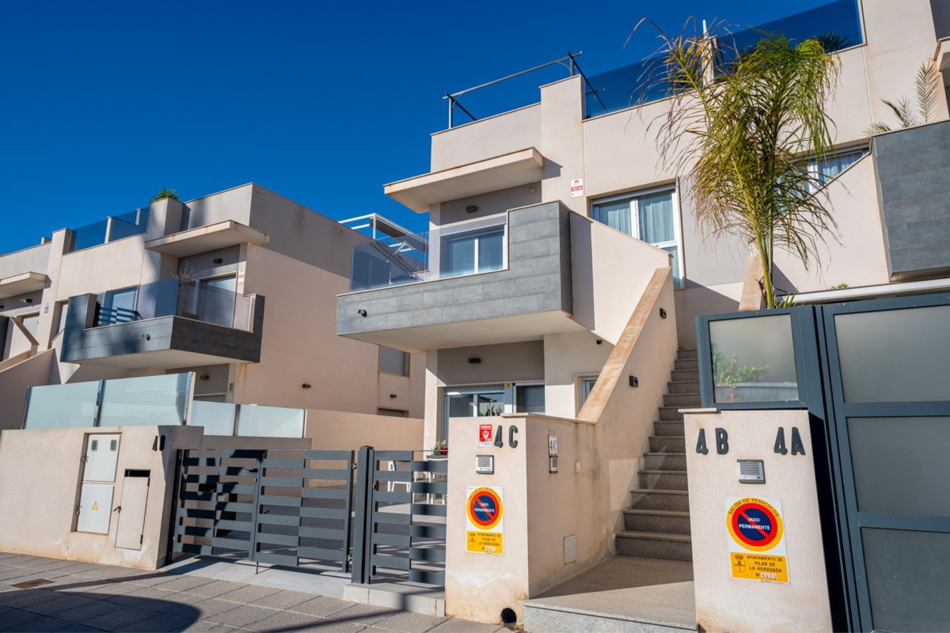 Resale - Semi-Detached -
Pilar de la Horadada