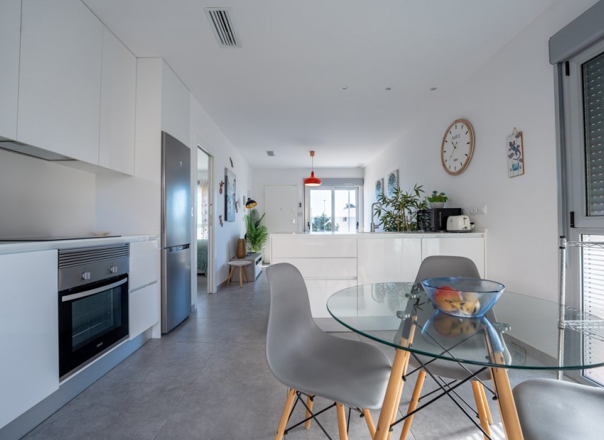 Resale - Semi-Detached -
Pilar de la Horadada