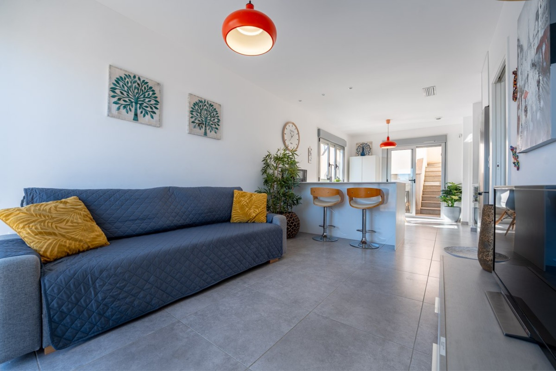 Resale - Semi-Detached -
Pilar de la Horadada