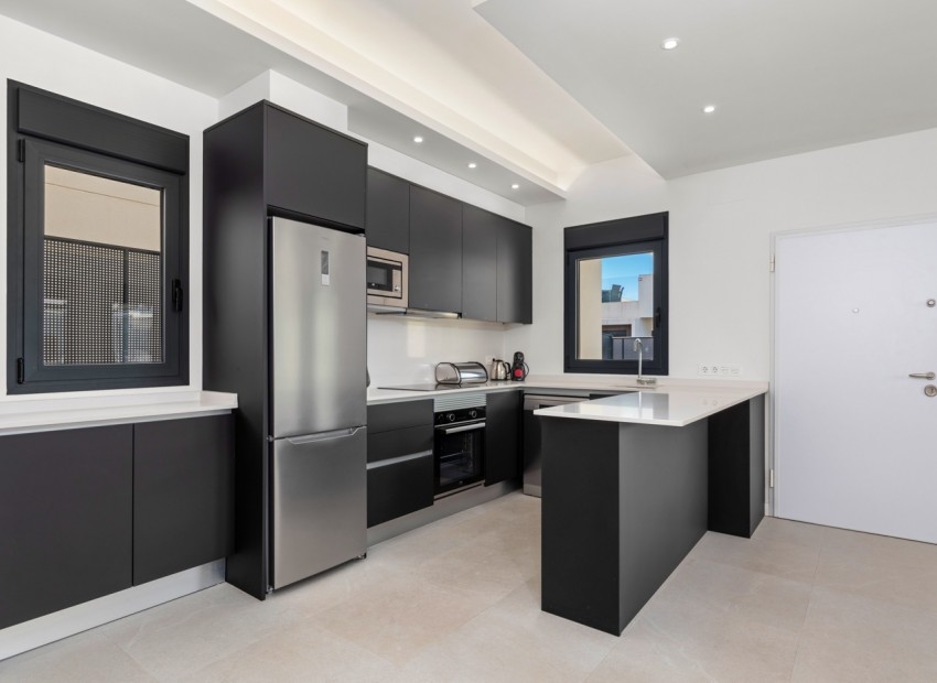 Resale - Semi-Detached -
San Fulgencio - La Marina