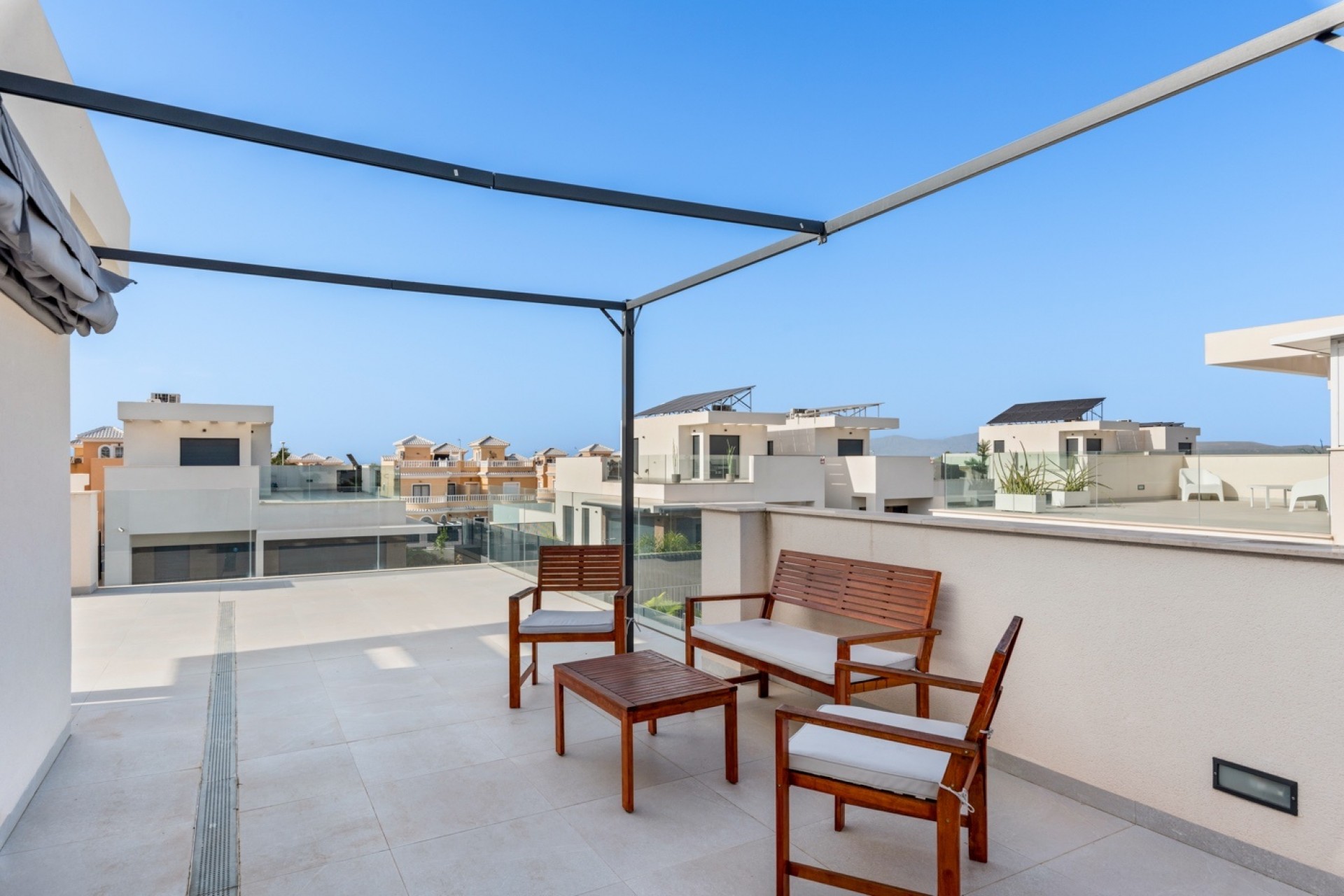 Resale - Semi-Detached -
San Fulgencio - La Marina