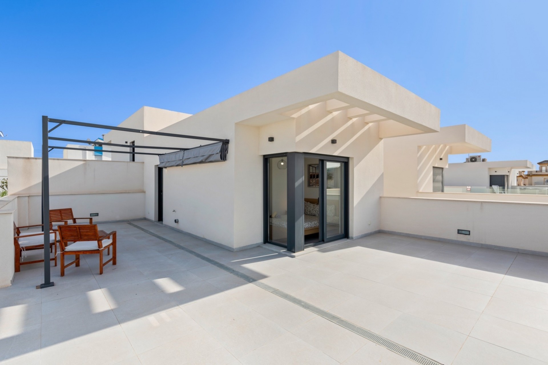 Resale - Semi-Detached -
San Fulgencio - La Marina