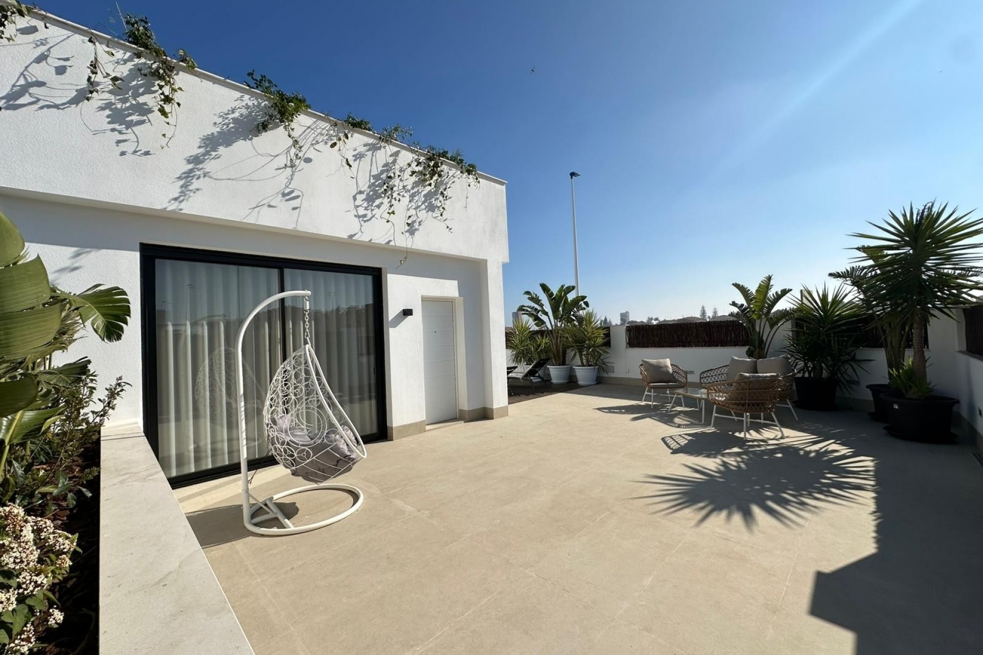 Resale - Semi-Detached -
SAN JAVIER - Santiago de la Ribera