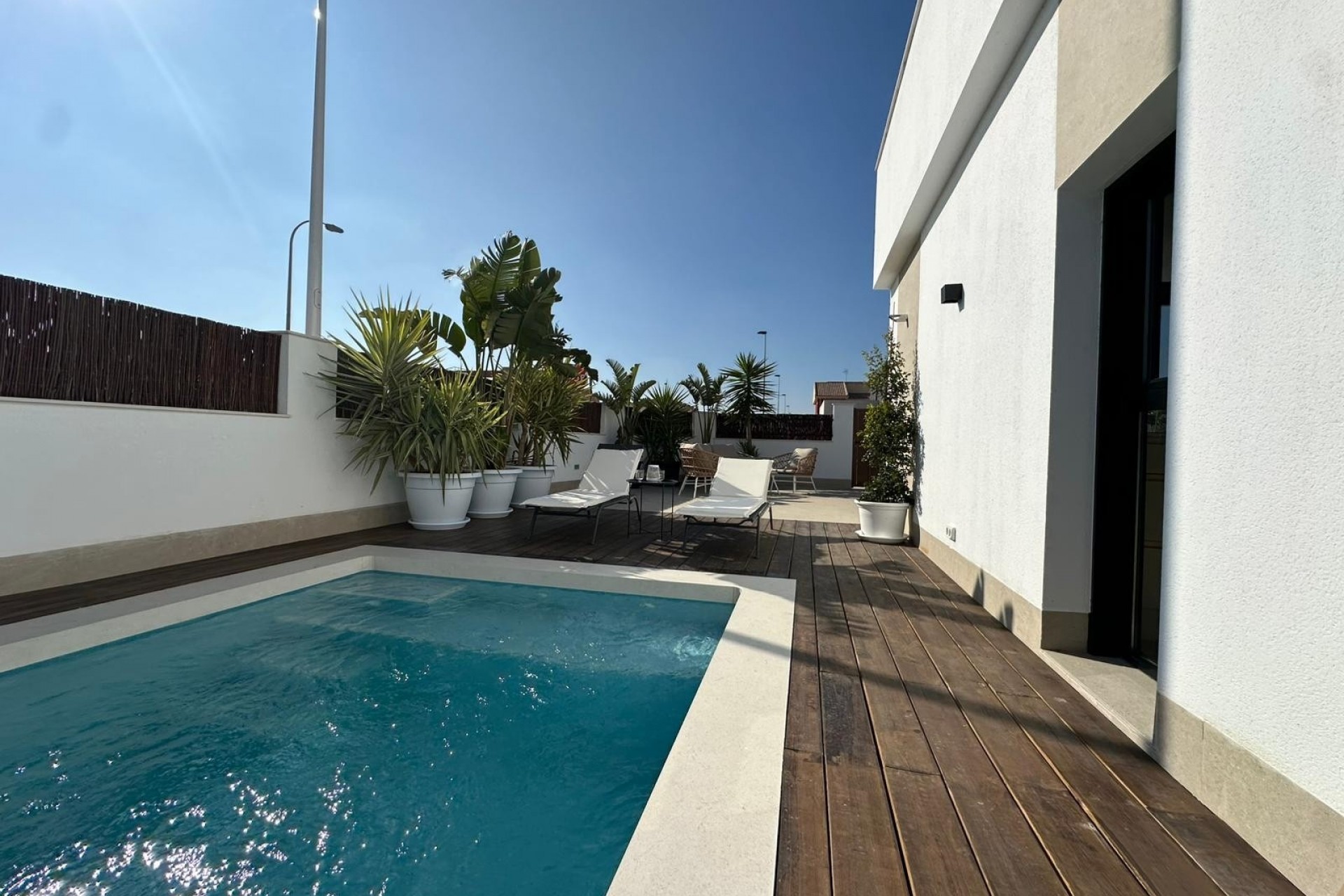 Resale - Semi-Detached -
SAN JAVIER - Santiago de la Ribera