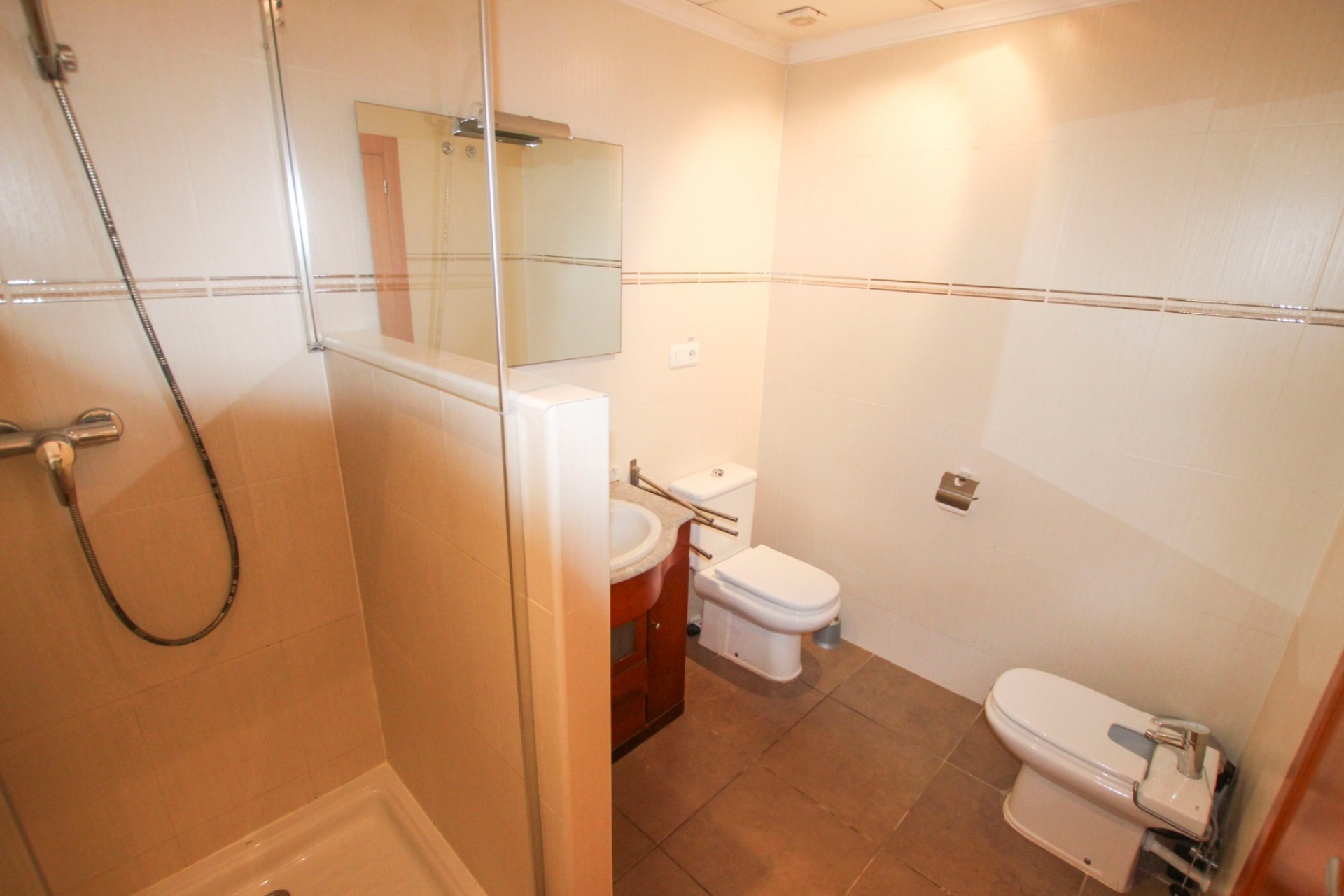 Resale - Semi Detached Villa -
Calpe - Casanova