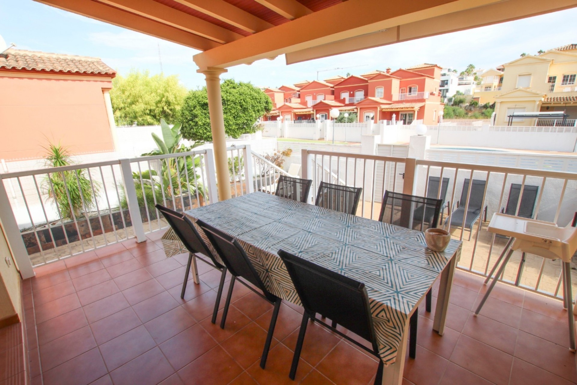 Resale - Semi Detached Villa -
Calpe - Casanova