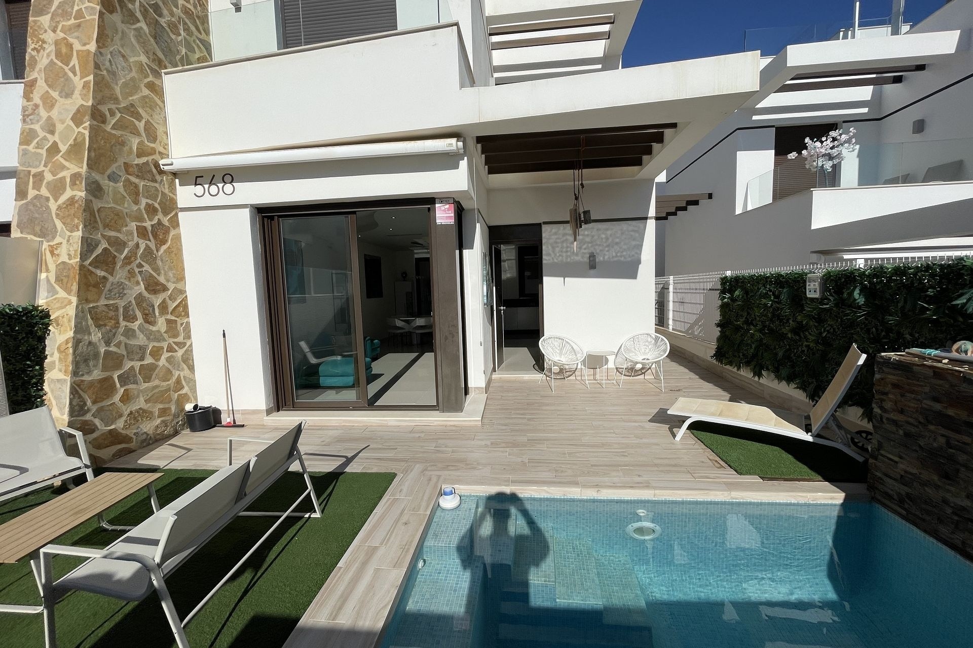 Resale - Semi detached -
Villamartin