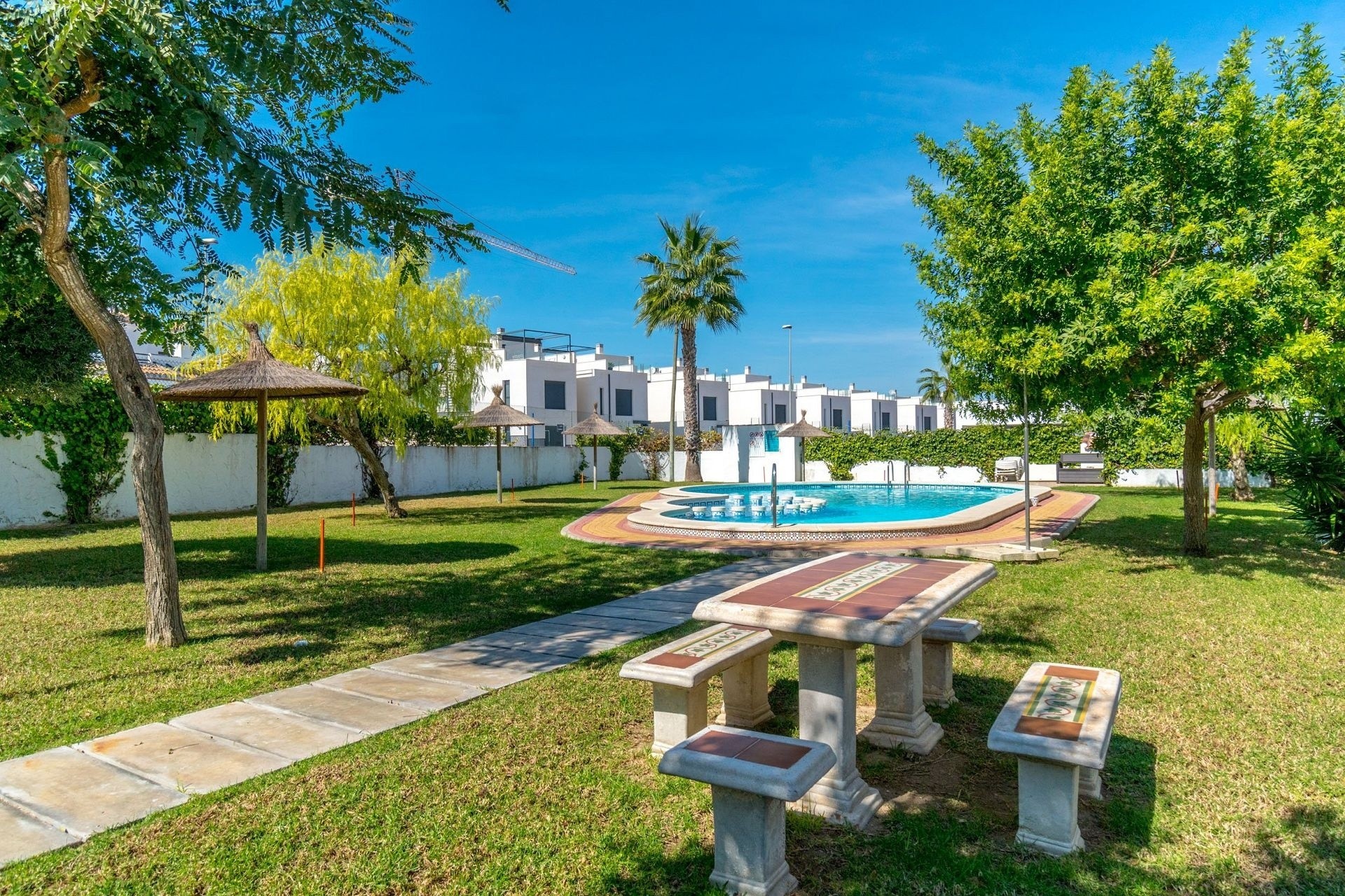 Resale - Semi detached -
Villamartin