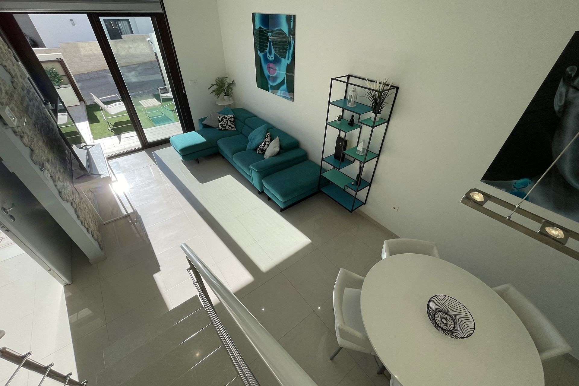 Resale - Semi detached -
Villamartin